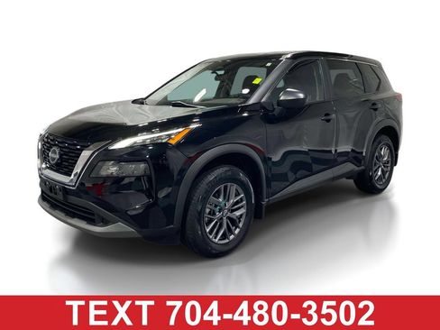 Used 2023 Nissan Rogue S AWD/4WD image 1