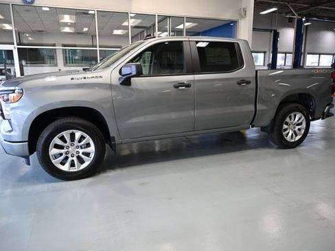 New 2026 Chevrolet Silverado 1500 Custom AWD/4WD image 8