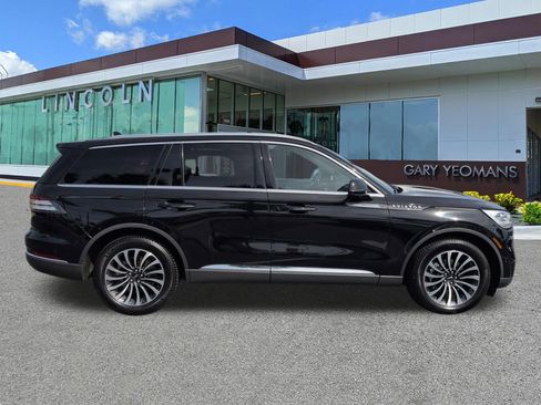 Used 2023 Lincoln Aviator Reserve w/ Equipment Group 201A AWD/4WD image 3