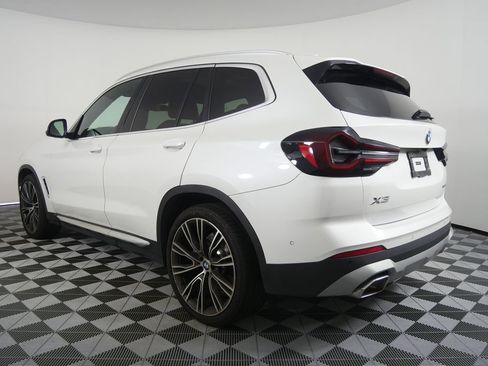 Certified 2024 BMW X3 sDrive30i w/ Premium Package image 5