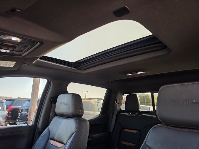 Used 2020 GMC Sierra 1500 AT4 w/ AT4 Premium Package AWD/4WD image 8