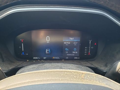 Certified 2023 Ford Escape Active FWD image 10