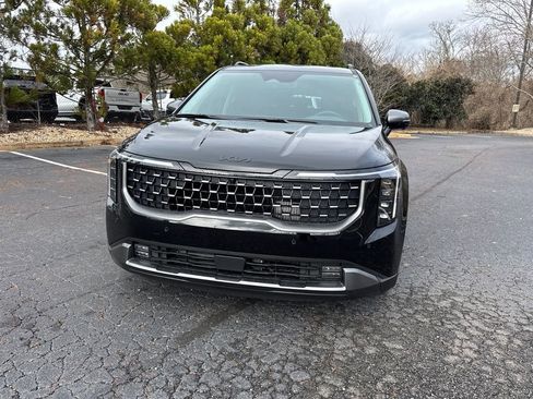 New 2026 Kia Carnival SX Prestige image 8