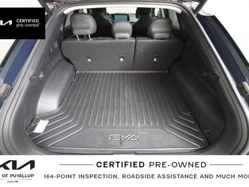 Certified 2023 Kia EV6 Wind image 20