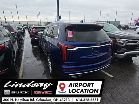 Used 2024 Cadillac XT6 Premium Luxury w/ LPO, Floor Liner Package image 16