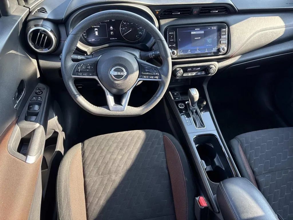 Used 2024 Nissan Kicks SR FWD image 10