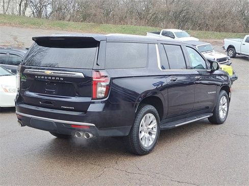 Used 2024 Chevrolet Suburban Premier image 5