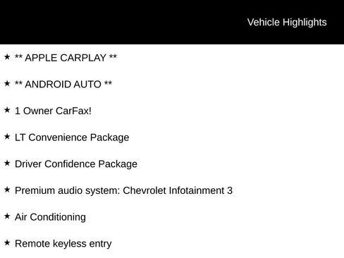 Used 2024 Chevrolet Trax LT w/ Driver Confidence Package image 7