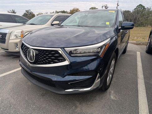 Used 2019 Acura RDX FWD image 3