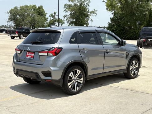 Used 2022 Mitsubishi Outlander Sport SE AWD/4WD image 5