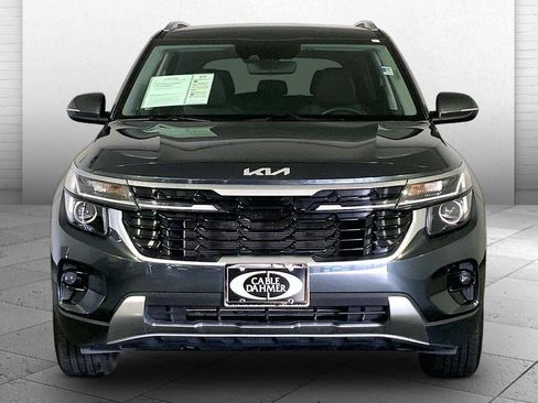 Certified 2025 Kia Seltos S FWD image 2