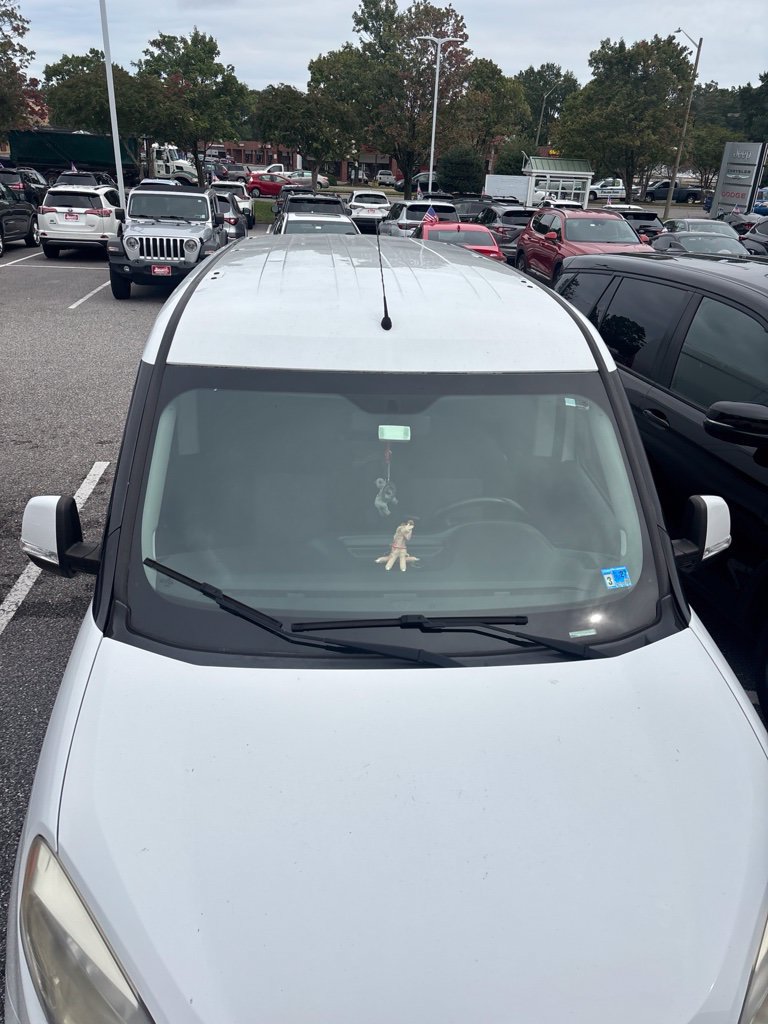 Used 2016 RAM ProMaster City Tradesman SLT w/ Rear Back-up Camera Group FWD image 3