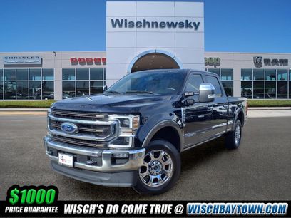 Used 2021 Ford F250 King Ranch w/ King Ranch Ultimate Package