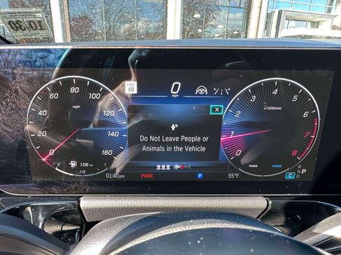 Certified 2025 Mercedes-Benz GLA 250 4MATIC image 22