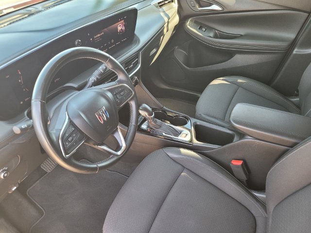 Certified 2024 Buick Encore GX Preferred FWD image 17