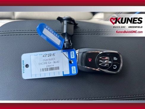 New 2026 Buick Encore GX Sport Touring w/ Comfort Package AWD/4WD image 16