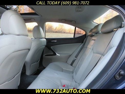 Used 2006 Lexus IS 250 image 9
