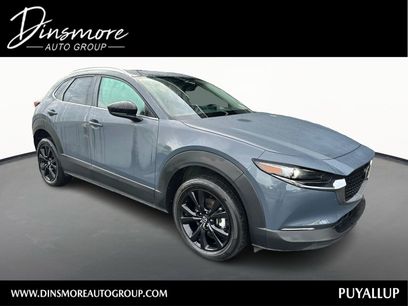 Used 2025 MAZDA CX-30 AWD 2.5 S w/ Preferred Package