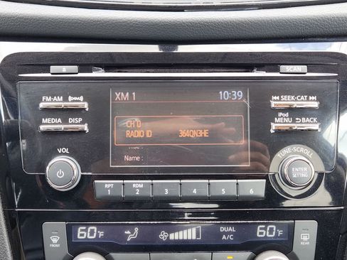 Used 2017 Nissan Rogue SV w/ Midnight Edition FWD image 16