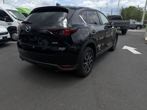 Used 2018 MAZDA CX-5 Touring w/ Preferred Equipment Package FWD image 13