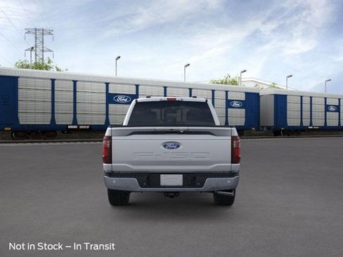 New 2025 Ford F150 XLT w/ Equipment Group 302A MID image 5