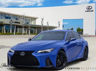Used 2023 Lexus IS 350 F Sport video 1