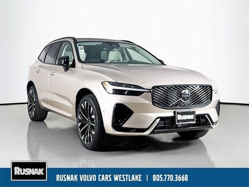 New 2026 Volvo XC60 T8 Ultra w/ Protection Package Premier AWD/4WD image 1