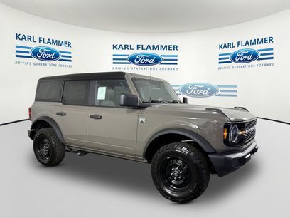New 2026 Ford Bronco Big Bend