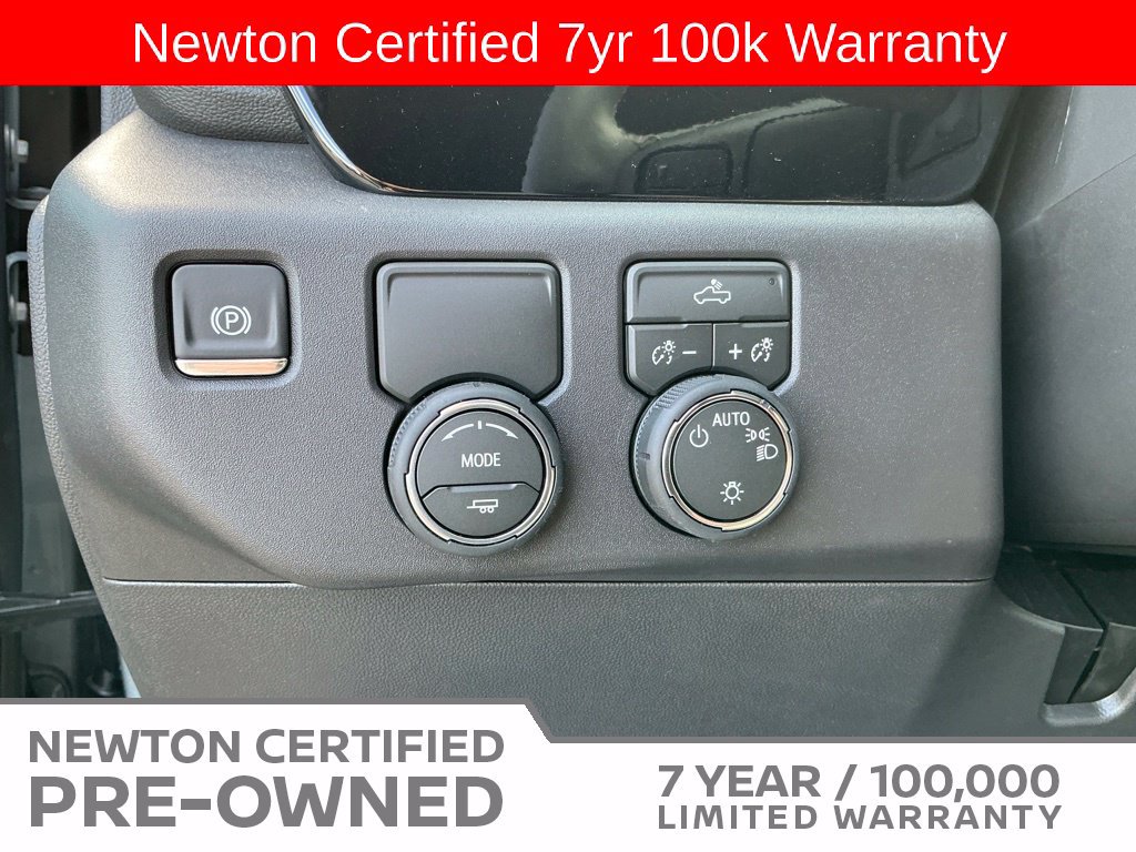 Used 2026 Chevrolet Silverado 1500 LT RWD image 27