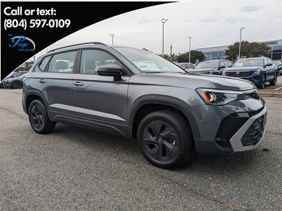 New 2025 Volkswagen Taos S