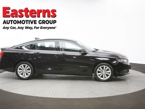 Used 2020 Chevrolet Impala LT w/ LT Convenience Package image 41