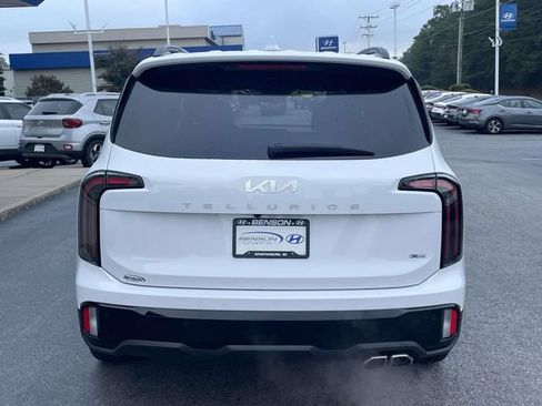 Used 2024 Kia Telluride SX Prestige X-Line AWD/4WD image 5