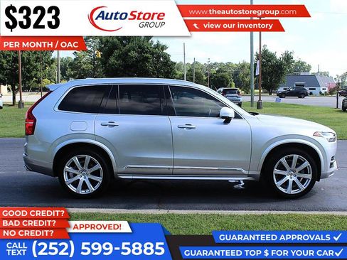 Used 2019 Volvo XC90 T6 Inscription w/ Protection Package Premier AWD/4WD image 5