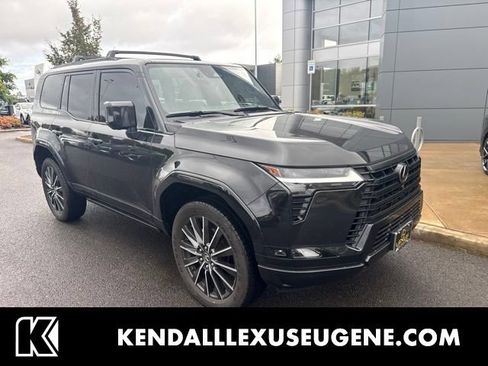 Used 2026 Lexus GX 550 w/ Cold Area Package AWD/4WD image 1