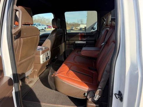 Certified 2019 Ford F150 King Ranch w/ Equipment Group 601A Luxury image 9