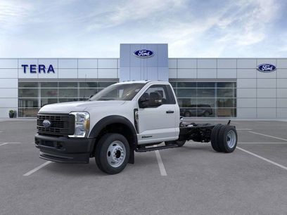 New 2026 Ford F550 4x4 Regular Cab Super Duty