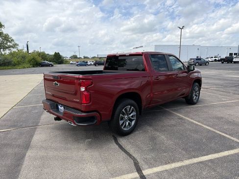 New 2026 Chevrolet Silverado 1500 RST AWD/4WD image 5