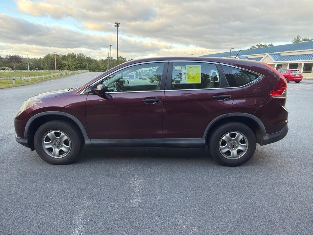 Used 2014 Honda CR-V LX image 8