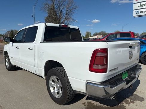 Used 2019 RAM 1500 Big Horn AWD/4WD image 7