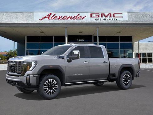 New 2026 GMC Sierra 2500 Denali Ultimate image 2