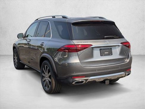 Certified 2025 Mercedes-Benz GLE 450 4MATIC image 8