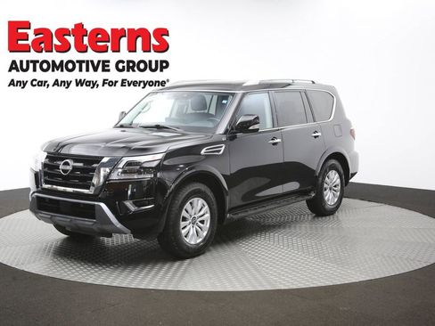 Used 2024 Nissan Armada SV RWD image 57