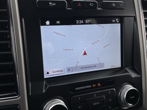 Used 2019 Ford F150 Lariat w/ Equipment Group 502A Luxury image 15