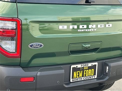 New 2025 Ford Bronco Sport Outer Banks w/ Outer Banks Tech Package+ image 40