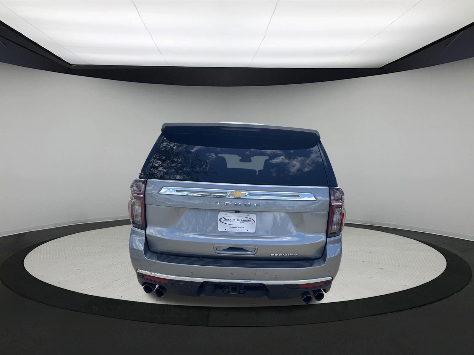 Used 2023 Chevrolet Tahoe Premier AWD/4WD image 5
