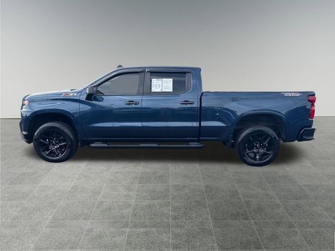 Used 2021 Chevrolet Silverado 1500 LT Trail Boss image 2