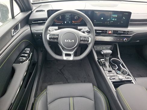 New 2026 Kia K5 GT FWD image 7