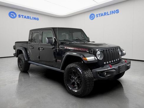 Used 2020 Jeep Gladiator Rubicon AWD/4WD image 13