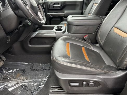 Used 2022 GMC Sierra 2500 AT4 w/ Gooseneck/5TH Wheel Package image 5