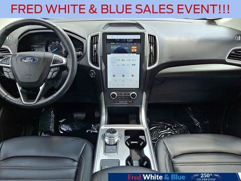 Certified 2023 Ford Edge SEL w/ Convenience Package AWD/4WD image 15